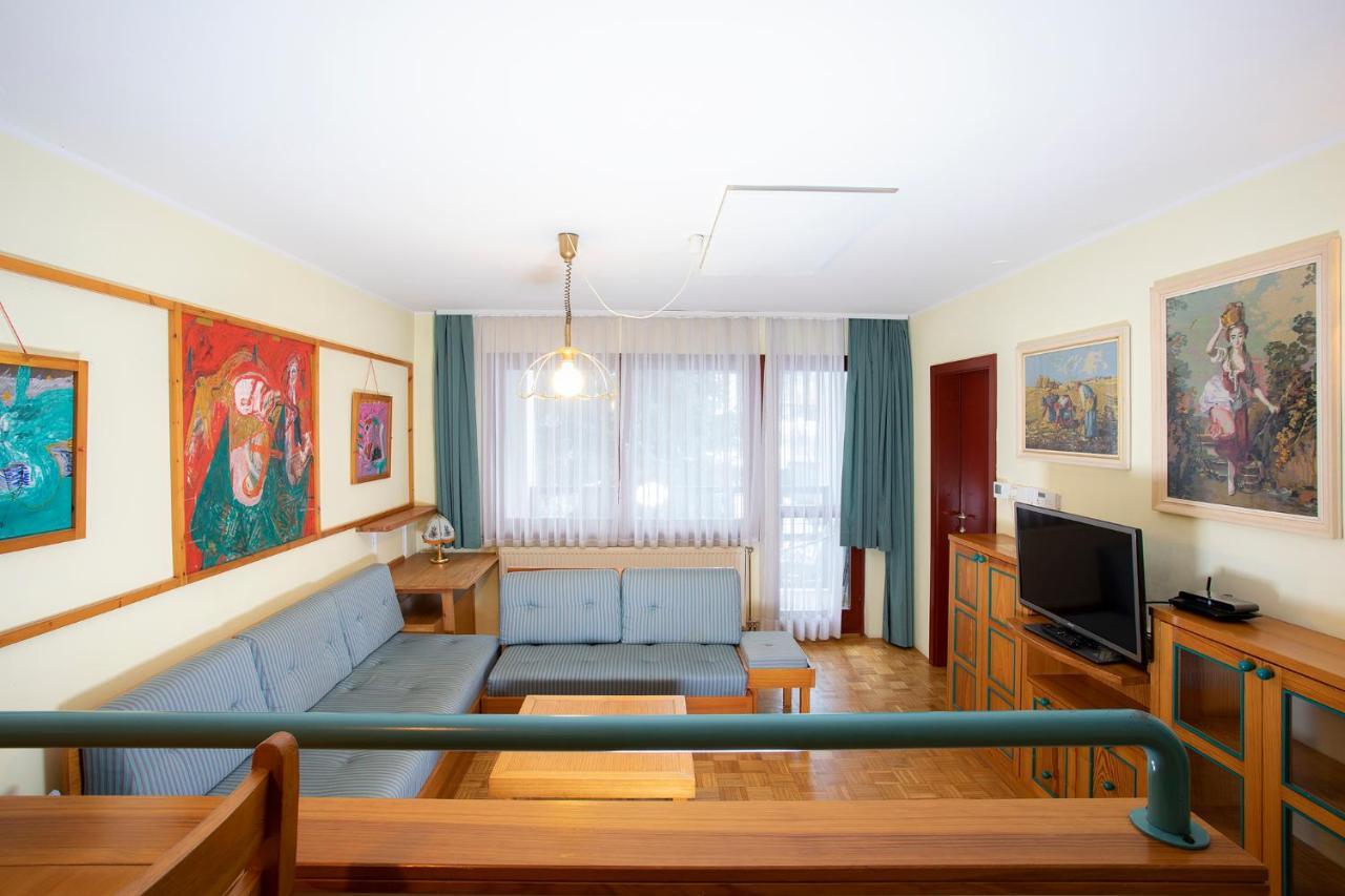 Apartments Baki Kranjska Gora Eksteriør bilde