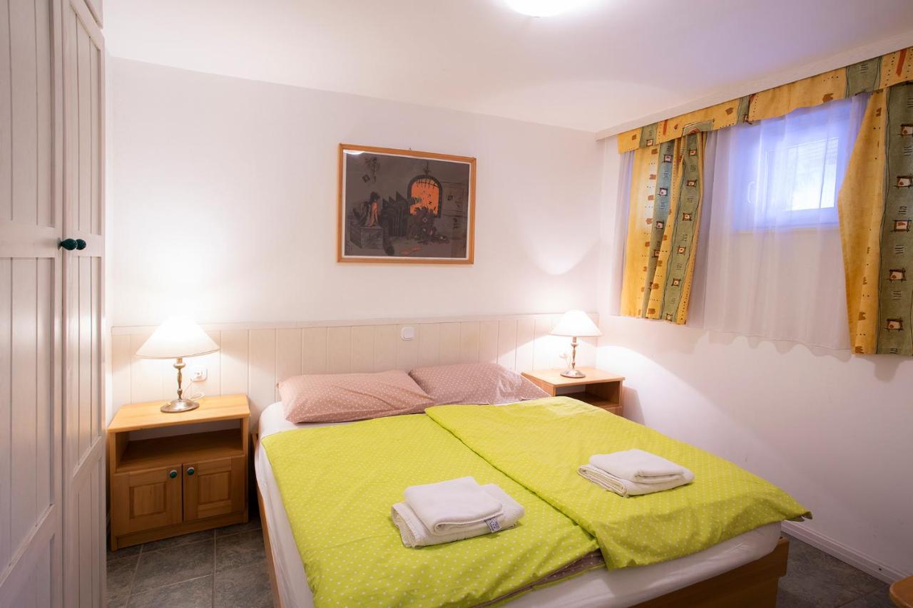 Apartments Baki Kranjska Gora Eksteriør bilde