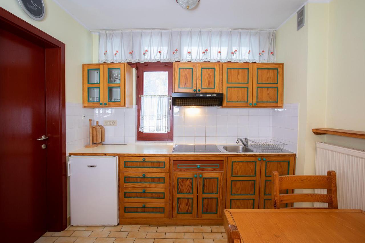 Apartments Baki Kranjska Gora Eksteriør bilde