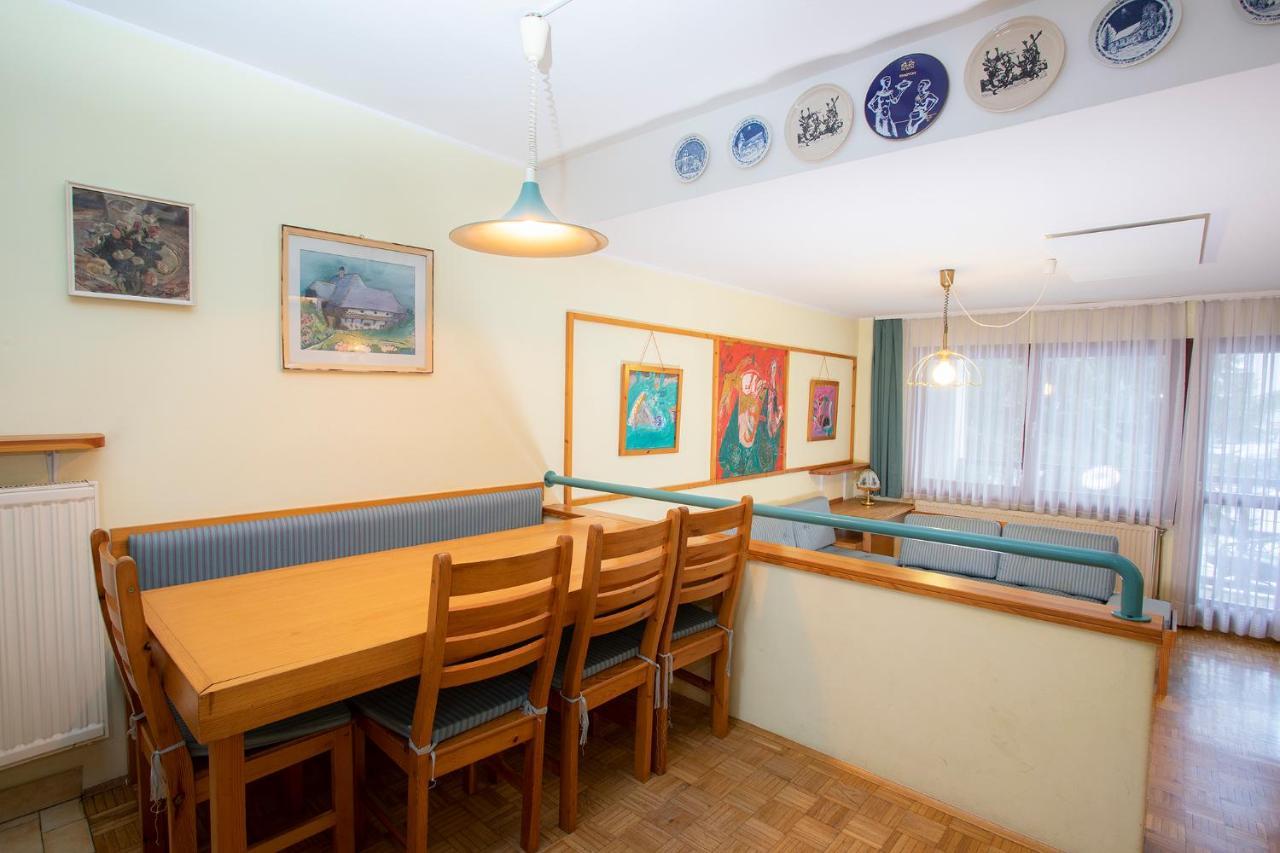 Apartments Baki Kranjska Gora Eksteriør bilde