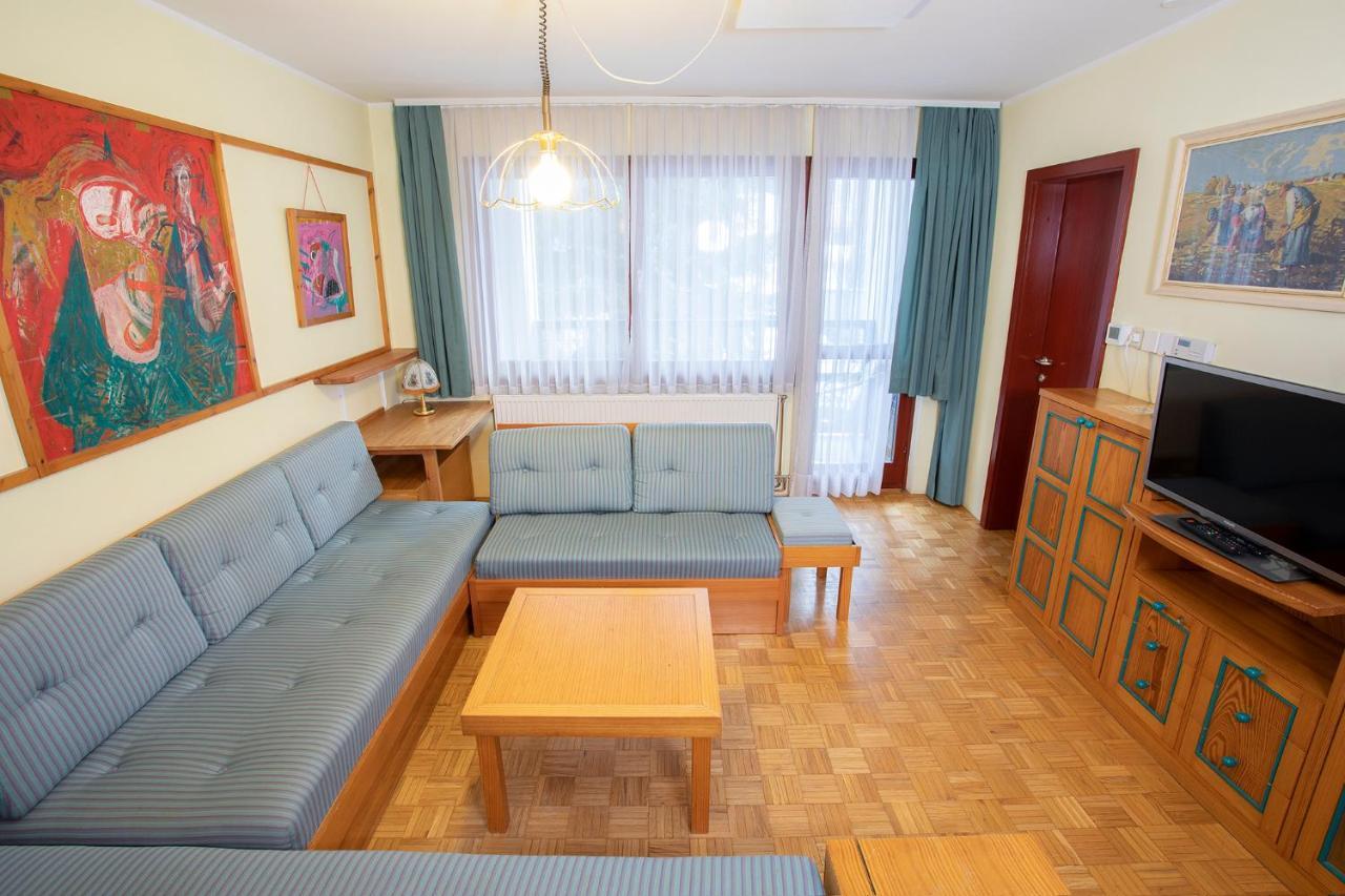 Apartments Baki Kranjska Gora Eksteriør bilde