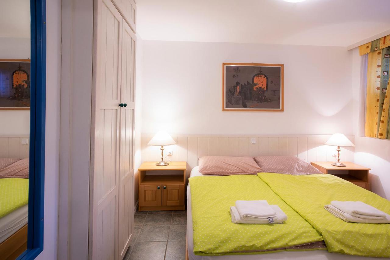 Apartments Baki Kranjska Gora Eksteriør bilde