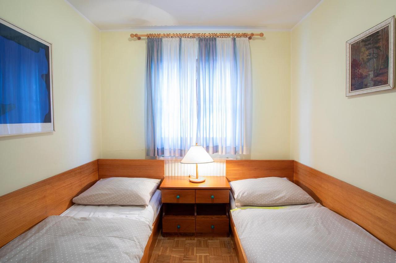 Apartments Baki Kranjska Gora Eksteriør bilde