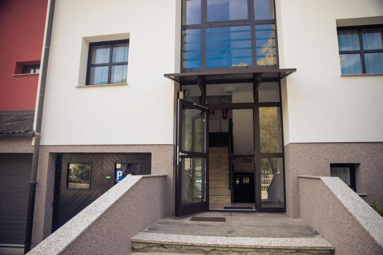 Apartments Baki Kranjska Gora Eksteriør bilde