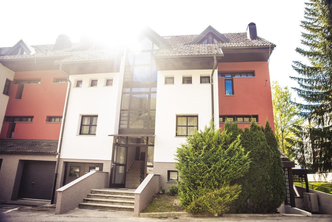 Apartments Baki Kranjska Gora Eksteriør bilde